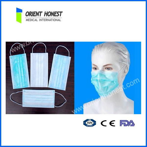  Disposable non-woven N95 mask  5