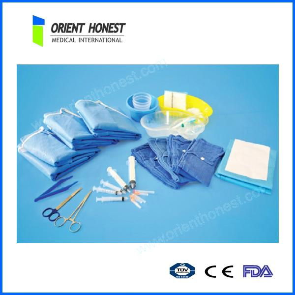 Medical  Non Woven Bed Sheet  3