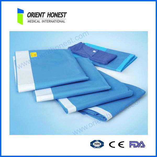 Medical  Non Woven Bed Sheet  4