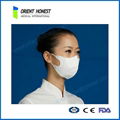 Disposable  Non woven active carbon mask 3