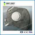 Disposable  Non woven active carbon mask 5