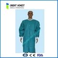 Disposable lab coat  4