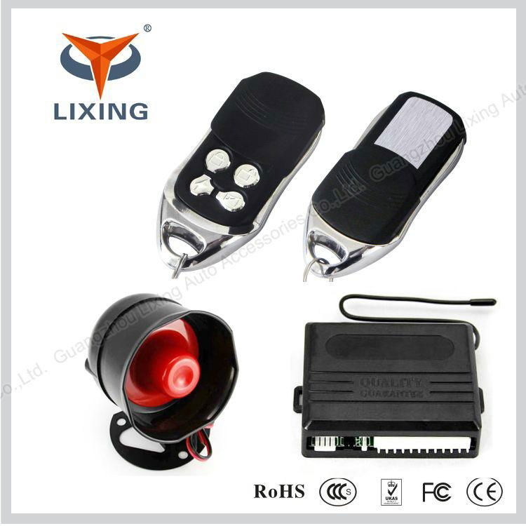 LIXING YK109 car alarm security for sale in China