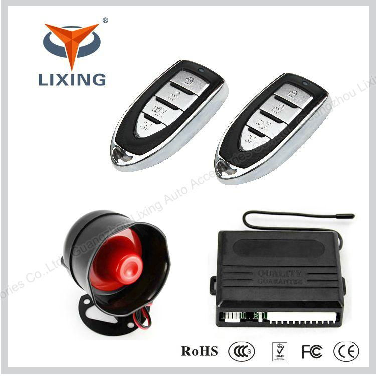 one way car secyrity system for sale in Guangzhou