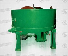 Charcoal Powder Mixer