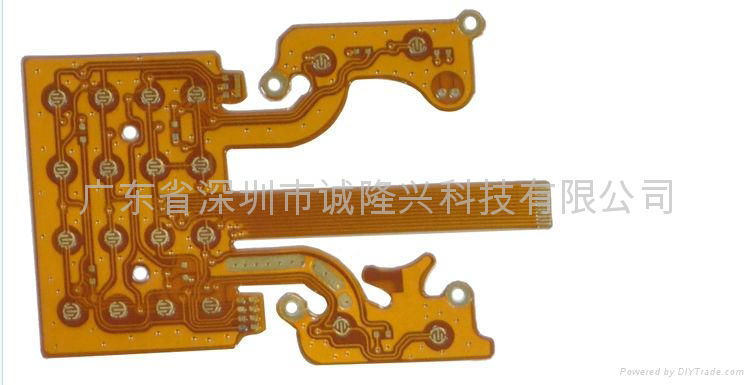 FPCMultilayer circuit board