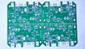 Green oil multilayer circuit board  2