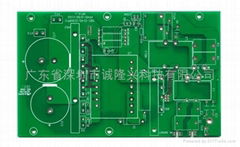 PCB Four layer board 