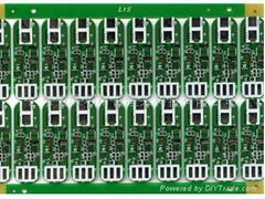 PCB  Circuit board    Eight layer plate 