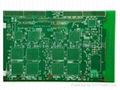 PCB  Circuit board    Eight layer plate  2