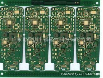 PCB按键板 3