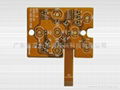 The FPC circuit board