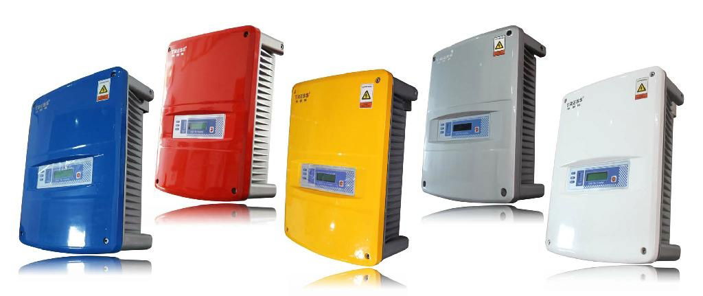 high efficiency wind turbine inverter 4KW 48V 220V