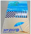 100% Cotton Full Reactive Printed Velour Beach Towel 3