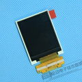 1.77" SPI TFT LCD MODULE Drive IC is ST7735S  3