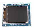 1.8" SPI TFT LCD Display Module