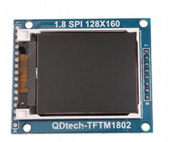 1.8" SPI TFT LCD Display Module 