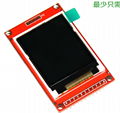 1.8" inch TFT LCD  Module SPI serial