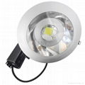  High Power Downlight 50W with Meanwell Driver and Bridgelux Chip 1