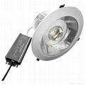  High Power Downlight 50W with Meanwell Driver and Bridgelux Chip 2