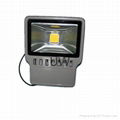 CE, RoHS Outdoor Fitting 80W LED Flood Light 1