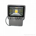 CE, RoHS Outdoor Fitting 80W LED Flood Light