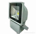 CE, RoHS Outdoor Fitting 80W LED Flood Light 2