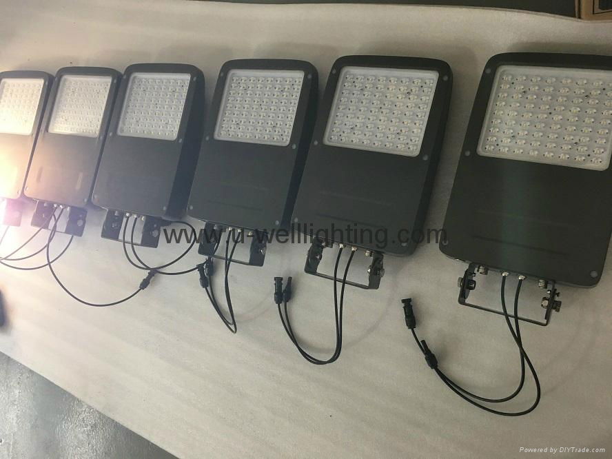 LED Solar Flood Light From China Manufacture 1600lm-5000lm 5