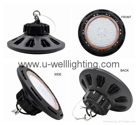 UFO LED Highbay Light, LED Industrial Light for Factory Lighting 2