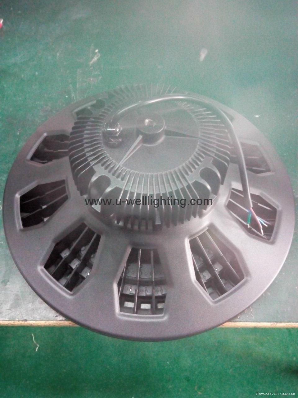 UFO LED Highbay Light, LED Industrial Light for Factory Lighting 3