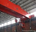 Double Girder overhead Crane 1