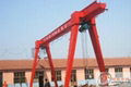 electric hoist girder gantry crane