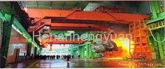 metallurgy crane