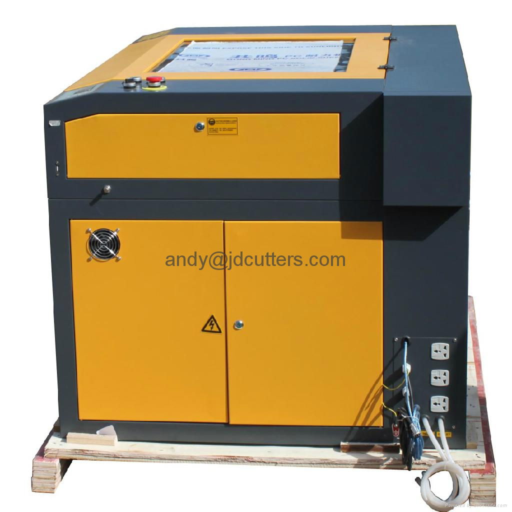 buy acrylic laser cutter 600*900mm working size  