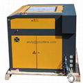 buy acrylic laser cutter 600*900mm working size  