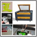 co2 laser engraving machine (400*600mm, 600*900mm, 900*1250mm)