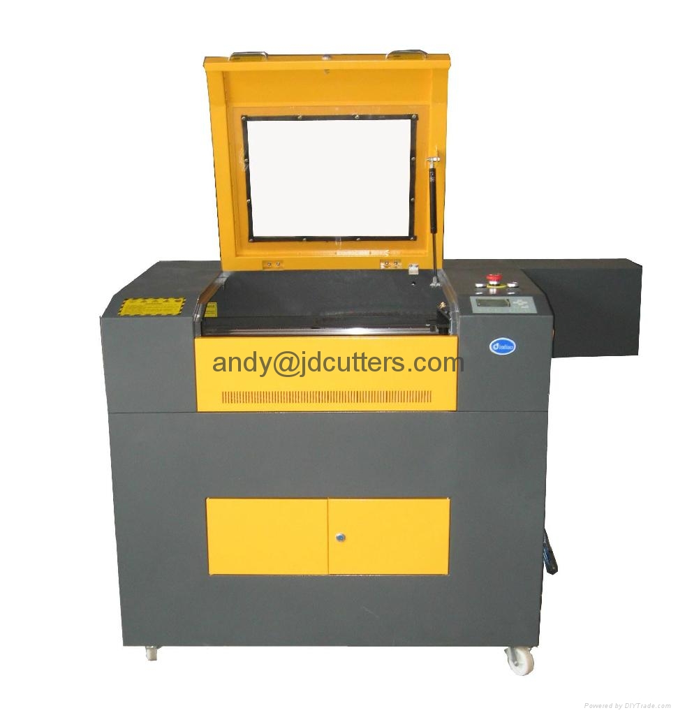 400*600mm plastic small laser engraver JD4060 Jindiao (China