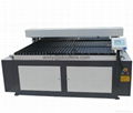 large working table laser cutting machine for acrylic