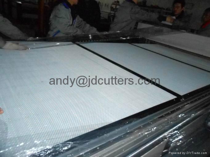 large working table laser cutting machine for acrylic 5