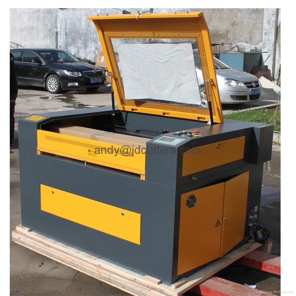 2013 Hot Sale Laser Machine For Engraving and Cutting 4