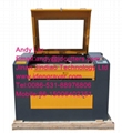 cheap price small laser cut machine JD4060(400*600mm) 2