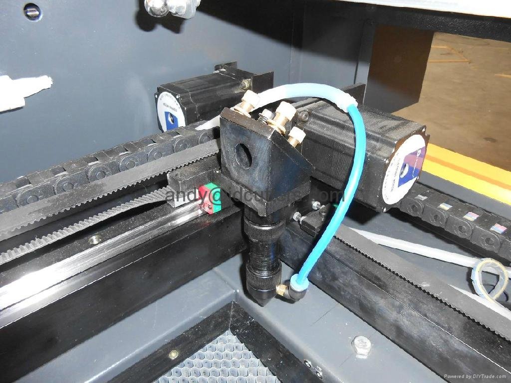 cheap price small laser cut machine JD4060(400*600mm) 3