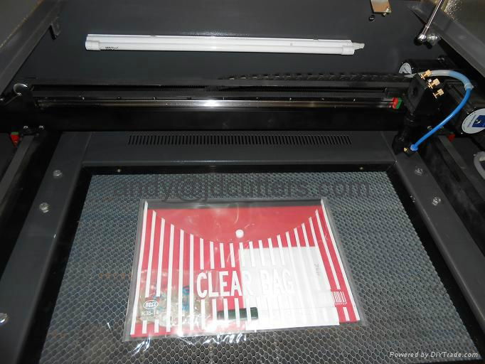 cheap price small laser cut machine JD4060(400*600mm) 4