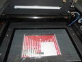 cheap price small laser cut machine JD4060(400*600mm)