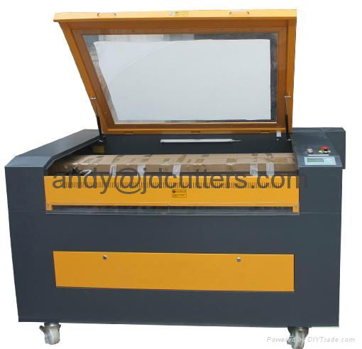 2014 co2 acrylic laser cutter good performance 2