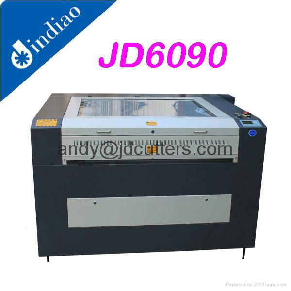 quality laser engraving machine JD6090(60W 80W 100W 150W)