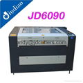 quality laser engraving machine JD6090(60W 80W 100W 150W) 1