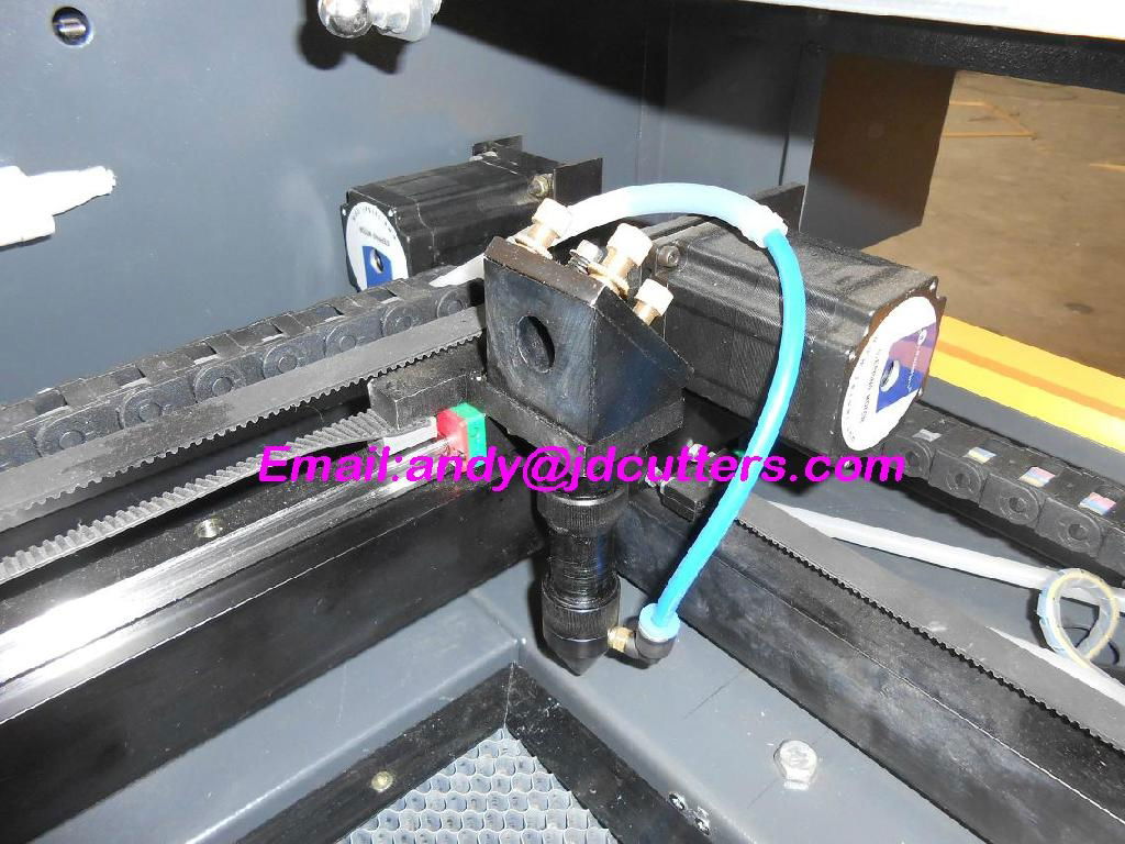 quality laser engraving machine JD6090(60W 80W 100W 150W) 4