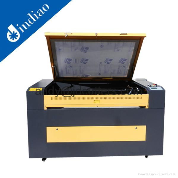 JD90120 laser engraving machine with CE & FDA  3