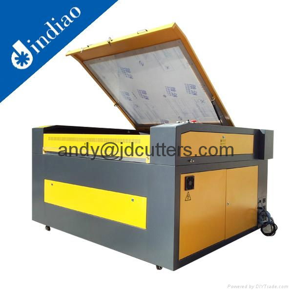 JD90120 laser engraving machine with CE & FDA 